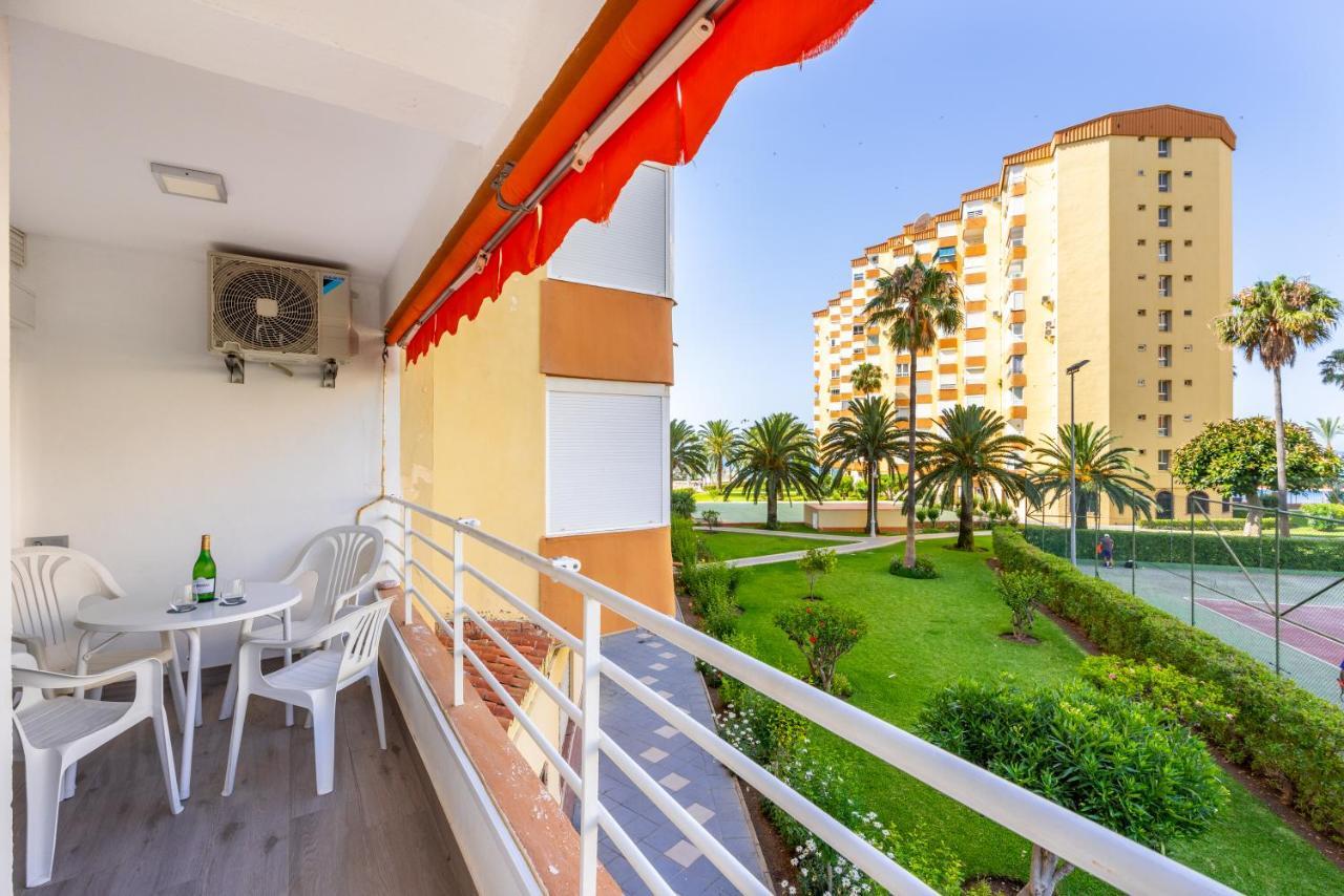 Apartamento Primera Linea Playa Algarrobo Costa Exterior foto