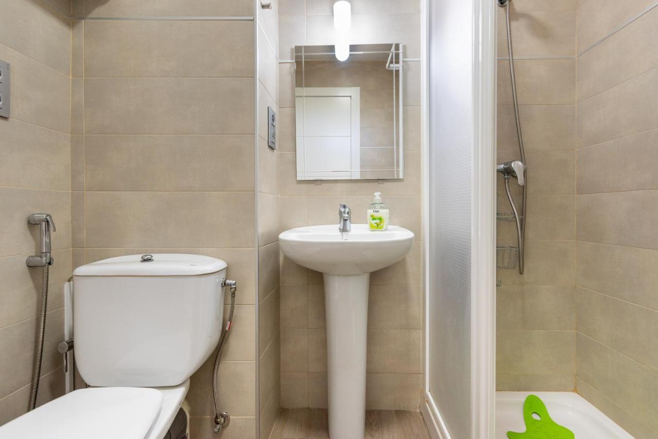 Apartamento Primera Linea Playa Algarrobo Costa Exterior foto